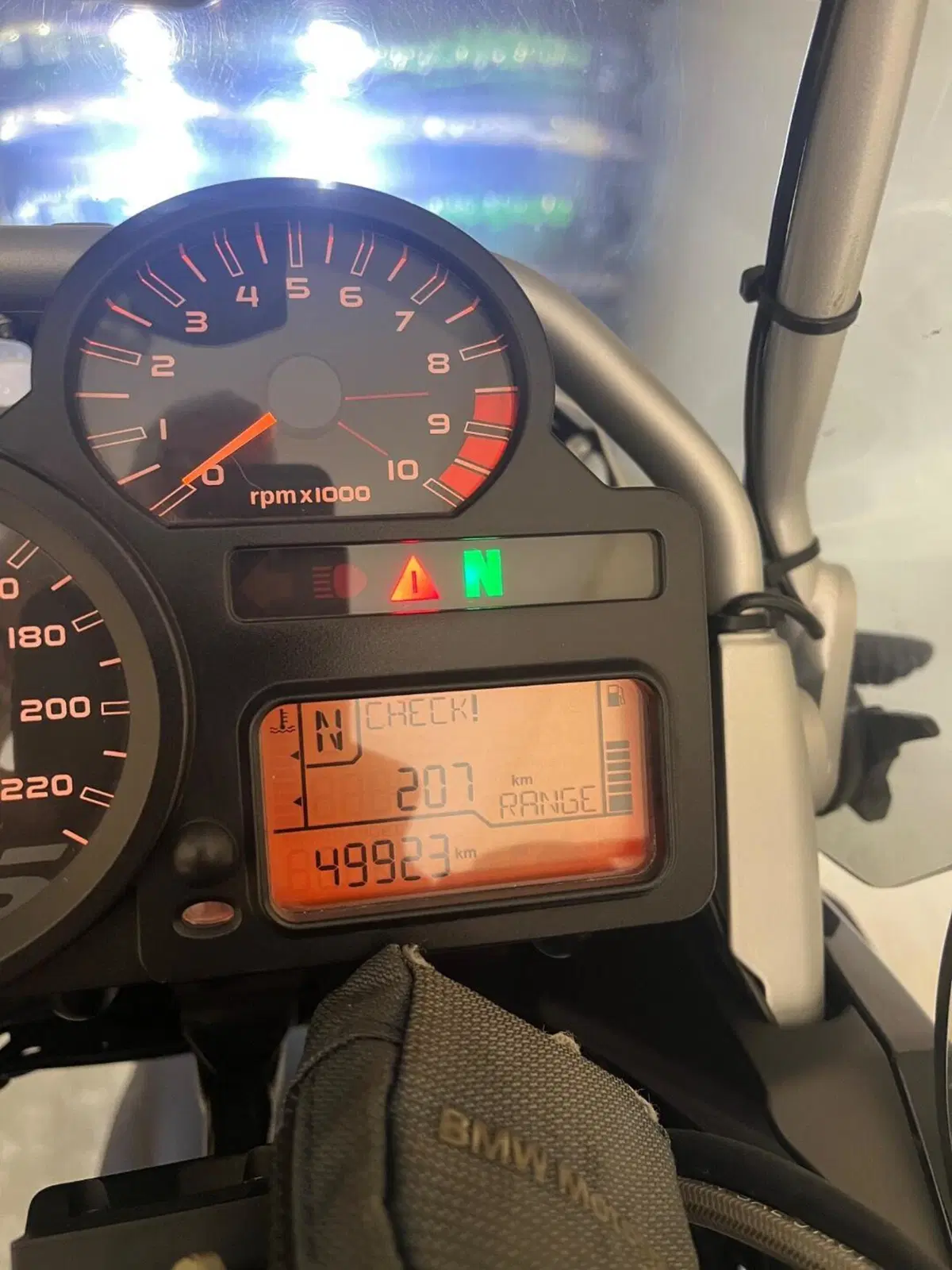 Bmw R 1200 GS (2010 - 12) (4)