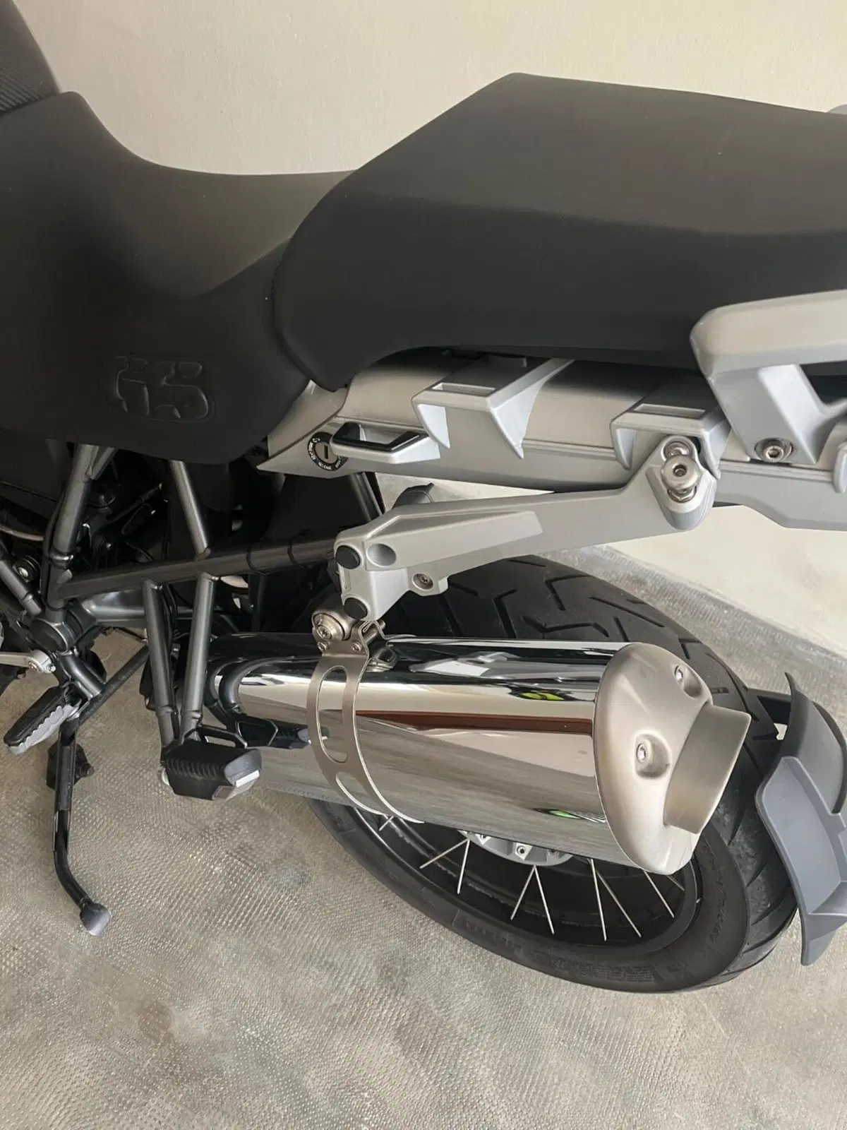 Bmw R 1200 GS (2010 - 12) (5)