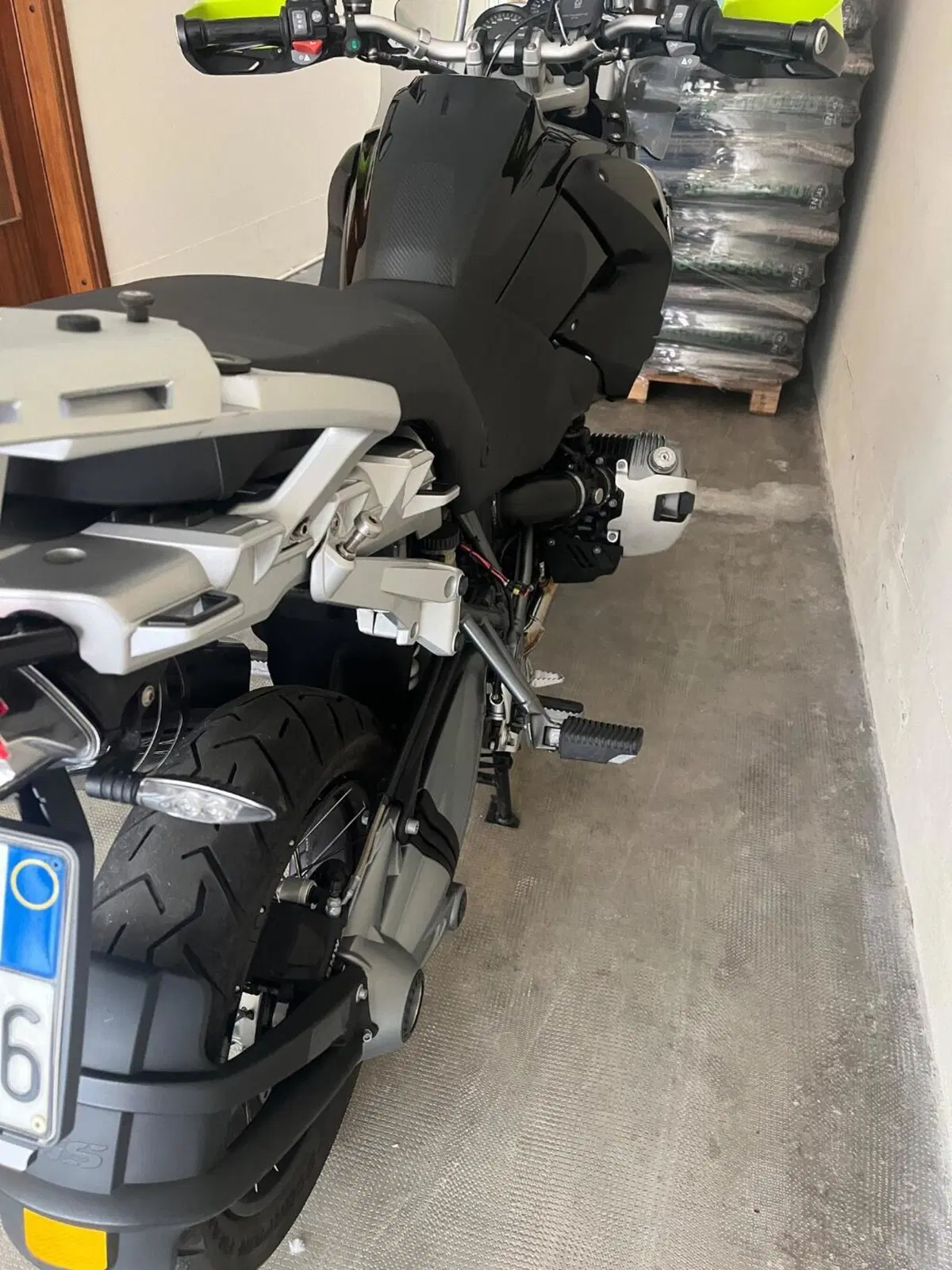 Bmw R 1200 GS (2010 - 12) (6)