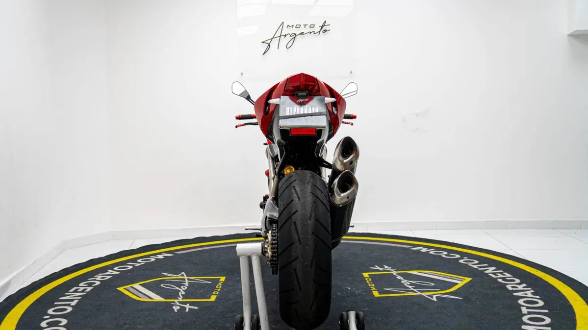 Ducati Streetfighter (2009 - 12) (5)