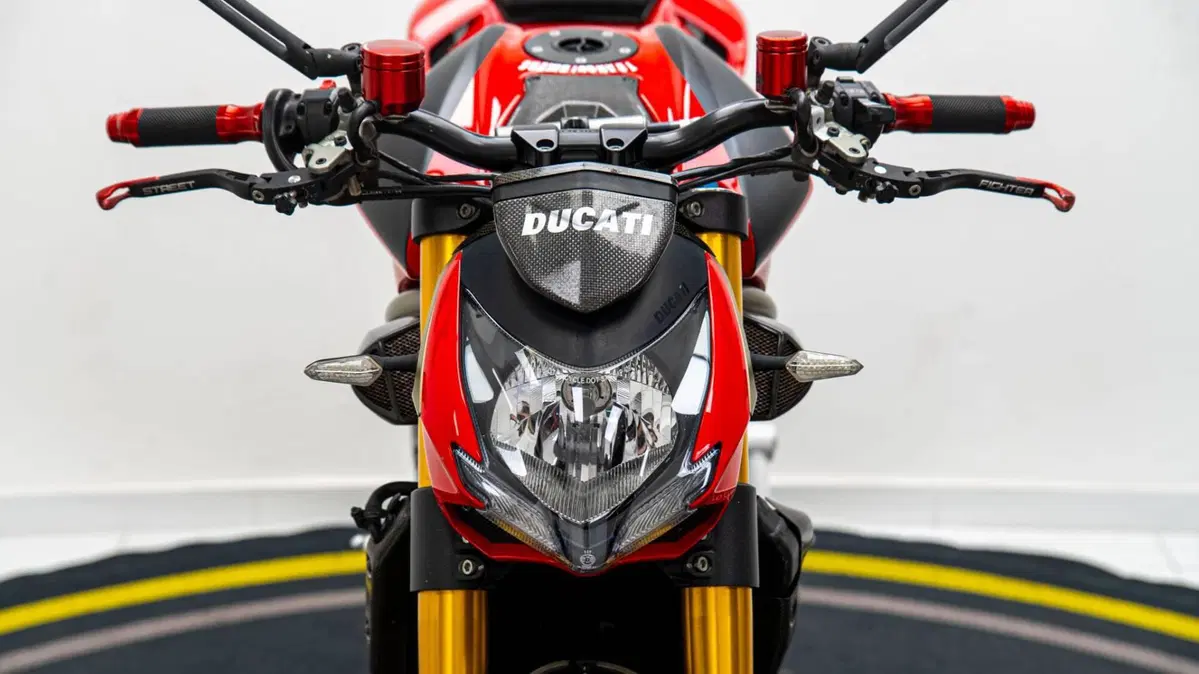 Ducati Streetfighter (2009 - 12) (10)