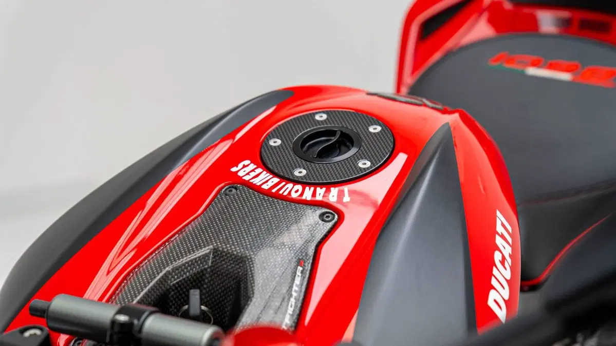 Ducati Streetfighter (2009 - 12) (11)
