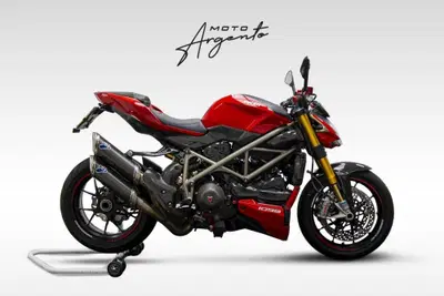 Ducati Streetfighter (2009 - 12) usata