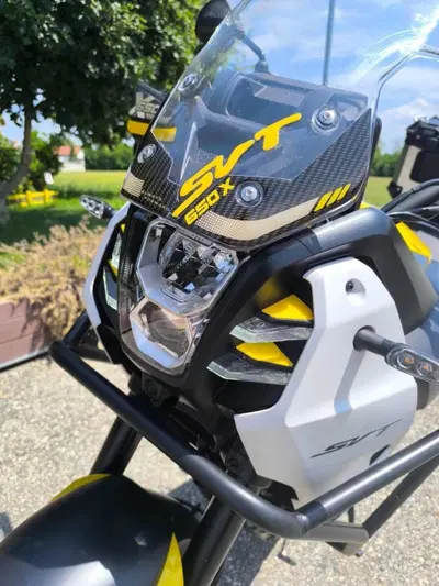 QJ Motor SVT 650 X (2024) usata