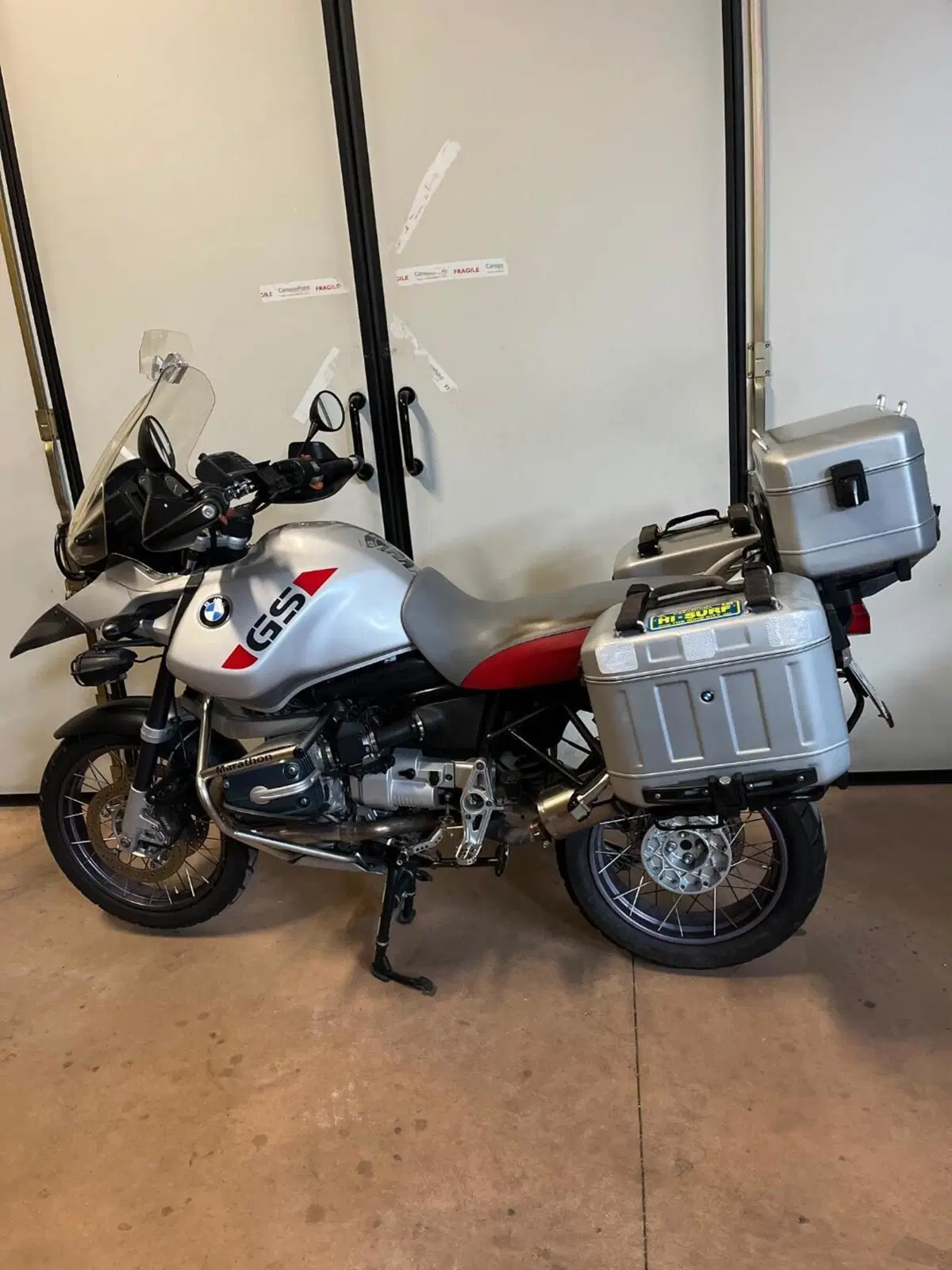 Bmw R 1150 GS Adventure (2002 - 06)