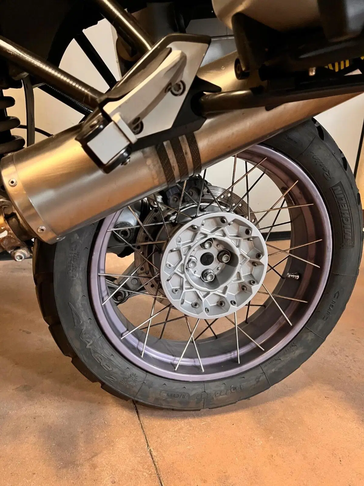 Bmw R 1150 GS Adventure (2002 - 06) (4)
