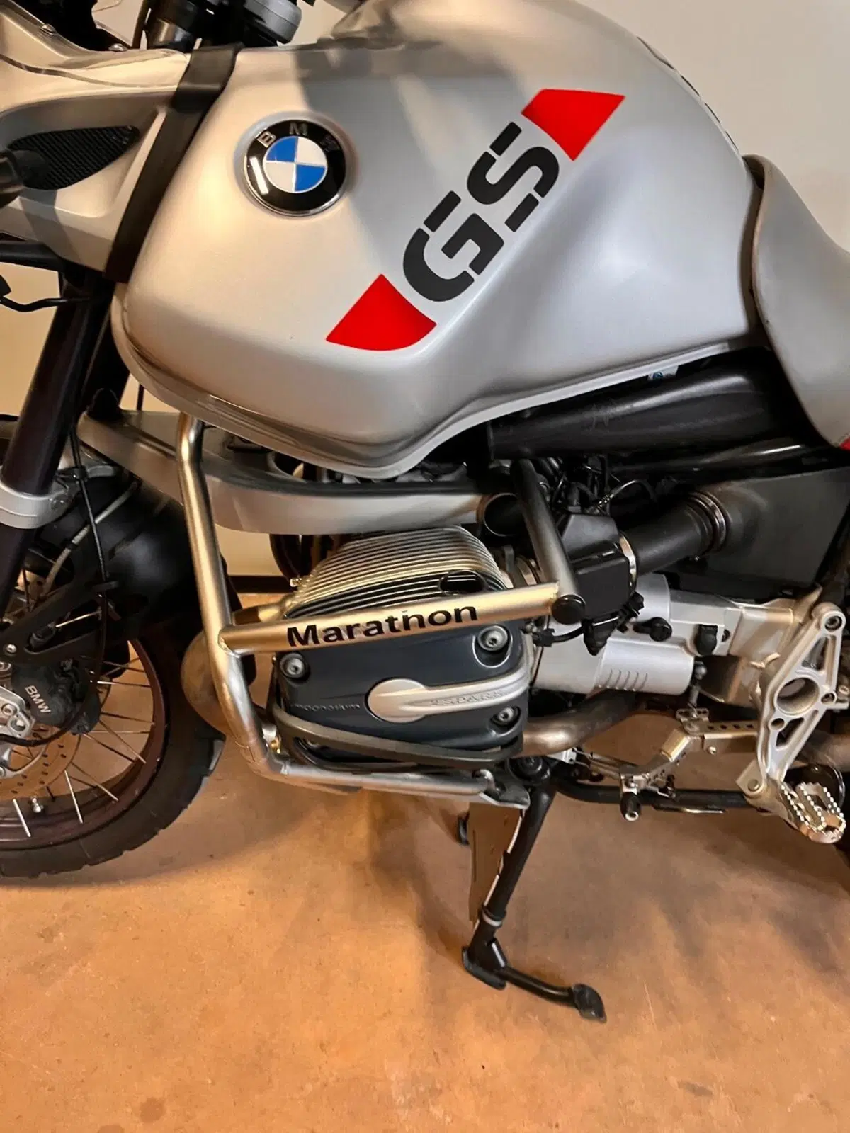 Bmw R 1150 GS Adventure (2002 - 06) (5)