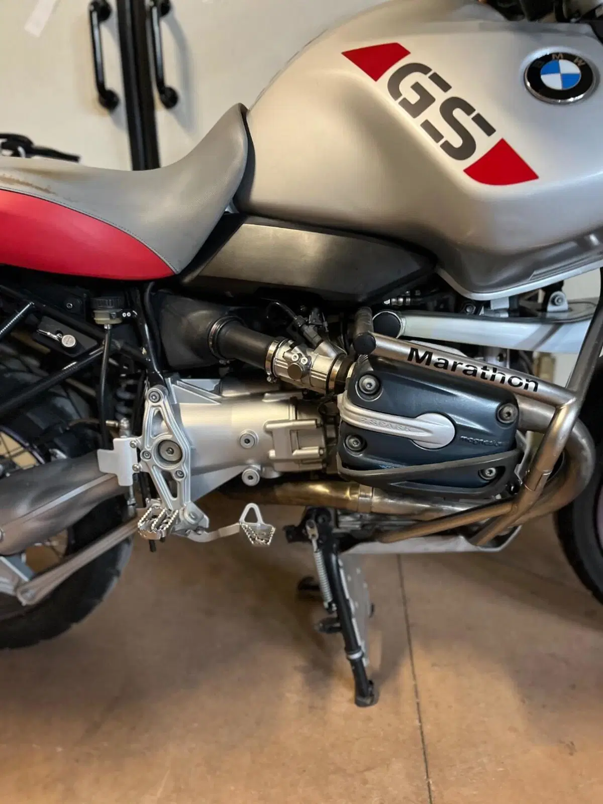 Bmw R 1150 GS Adventure (2002 - 06) (6)