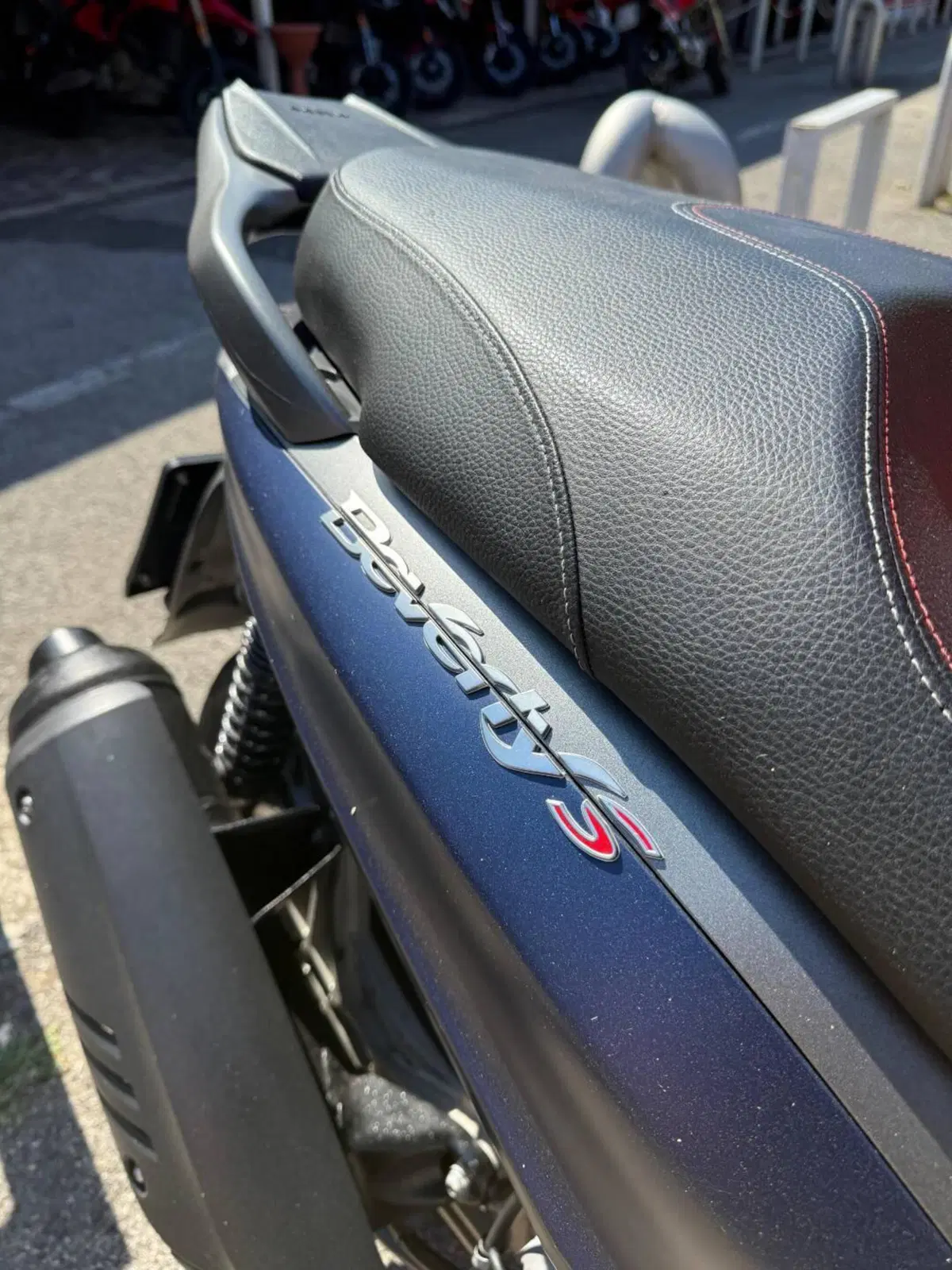 Piaggio Beverly 300 S i.e. ABS-ASR (2016 - 20) (6)