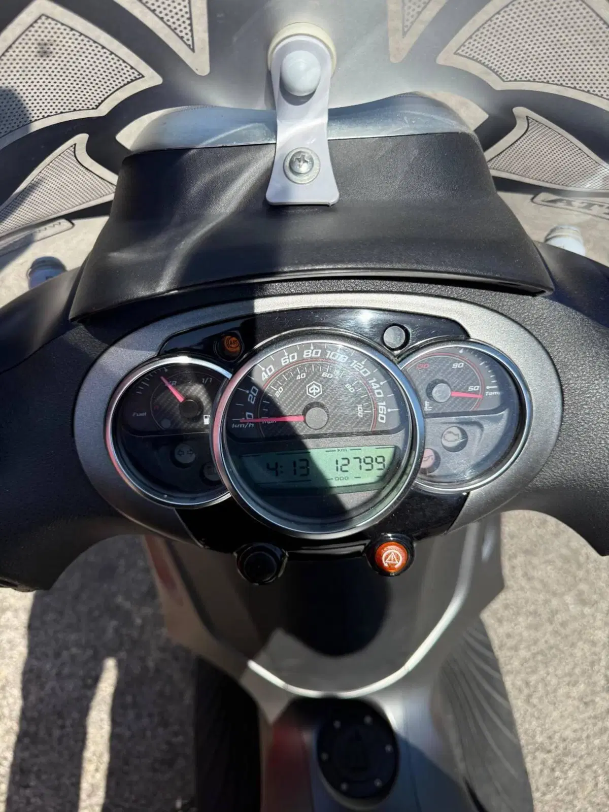 Piaggio Beverly 300 S i.e. ABS-ASR (2016 - 20) (9)