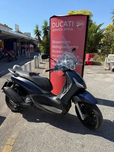 Piaggio Beverly 300 S i.e. ABS-ASR (2016 - 20) usata