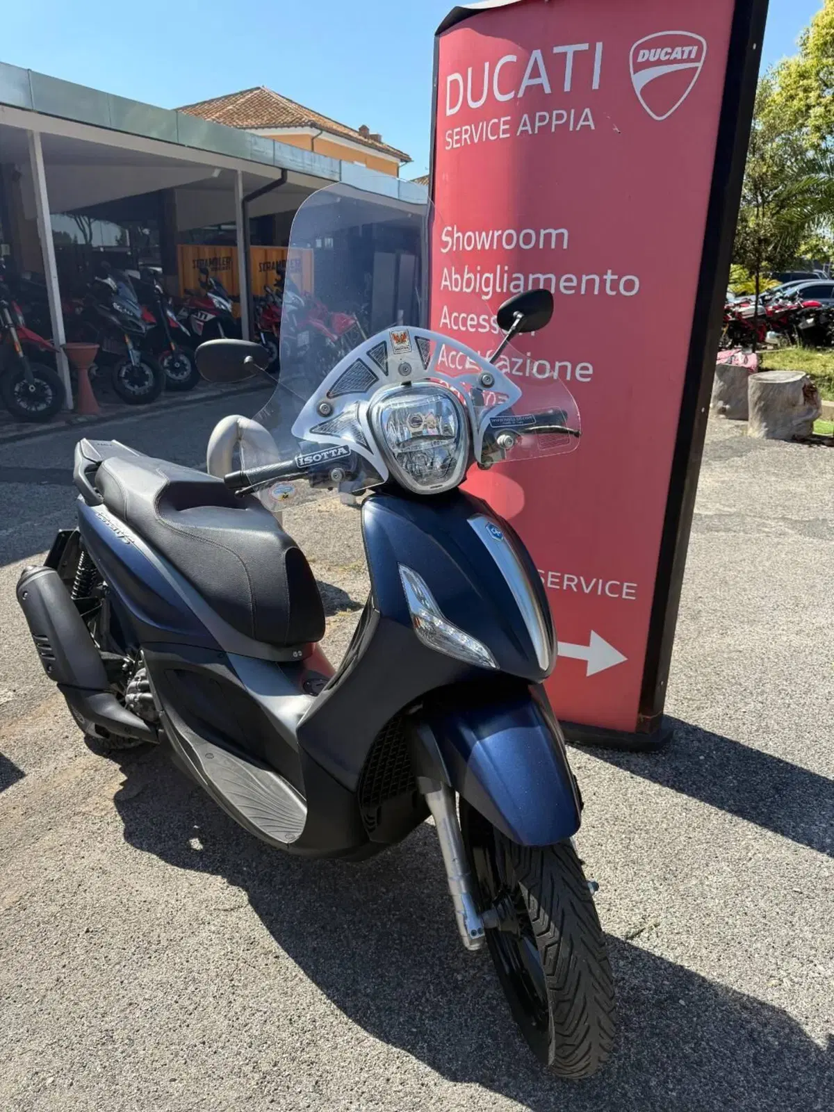 Piaggio Beverly 300 S i.e. ABS-ASR (2016 - 20) (4)