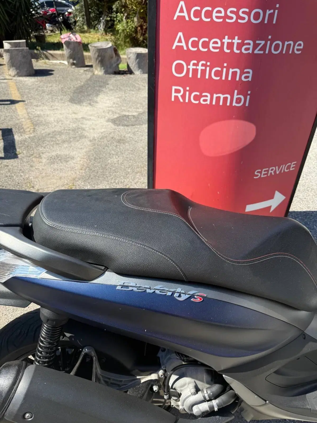 Piaggio Beverly 300 S i.e. ABS-ASR (2016 - 20) (8)