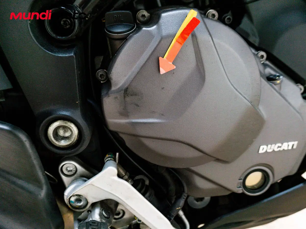 Ducati Multistrada V2 S (2022 - 24) (15)