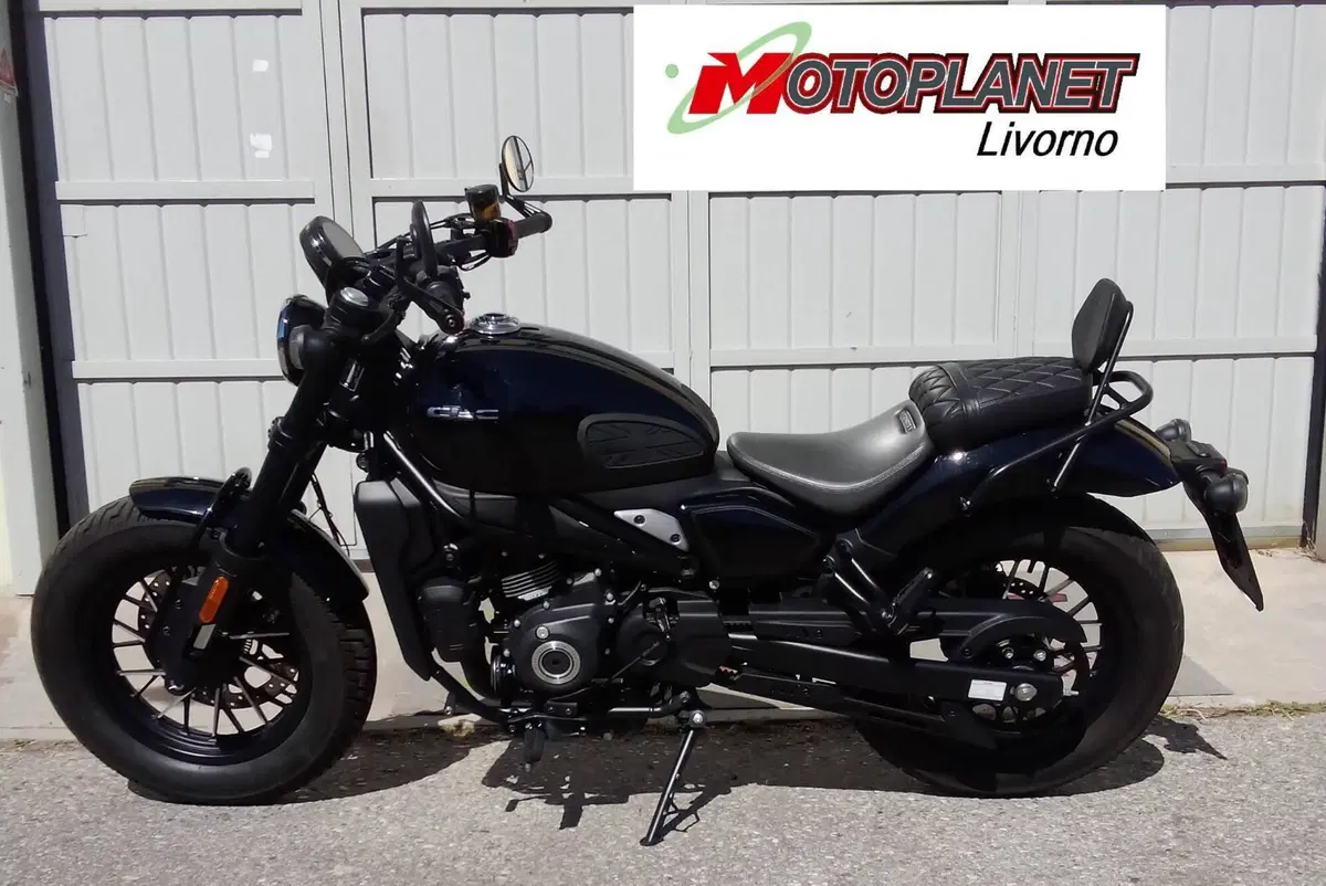 CFMOTO 450CL-C (2024 - 26) (4)