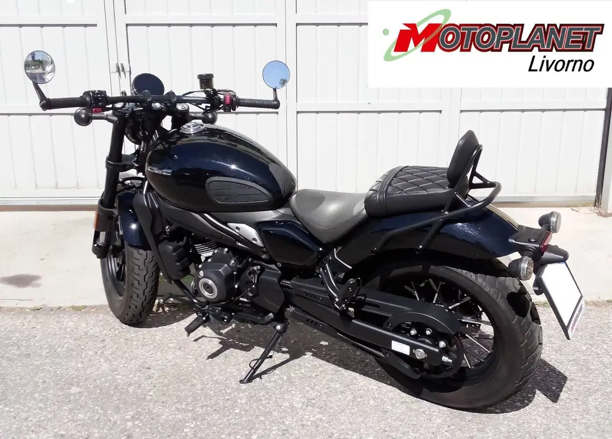 CFMOTO 450CL-C (2024 - 26) (5)