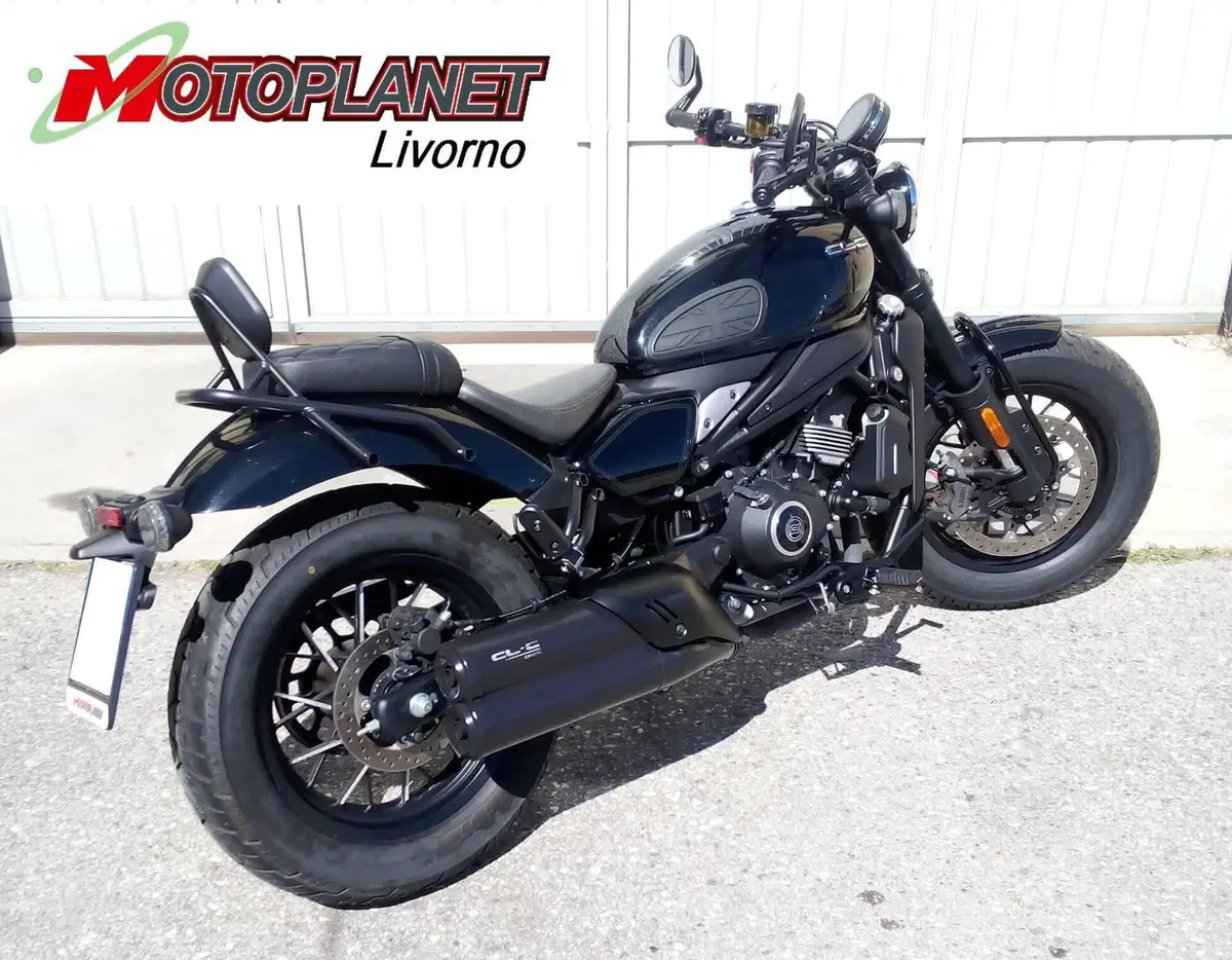 CFMOTO 450CL-C (2024 - 26) (7)