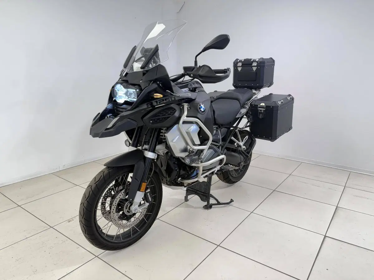 Bmw R 1250 GS Adventure (2021 - 24) (2)