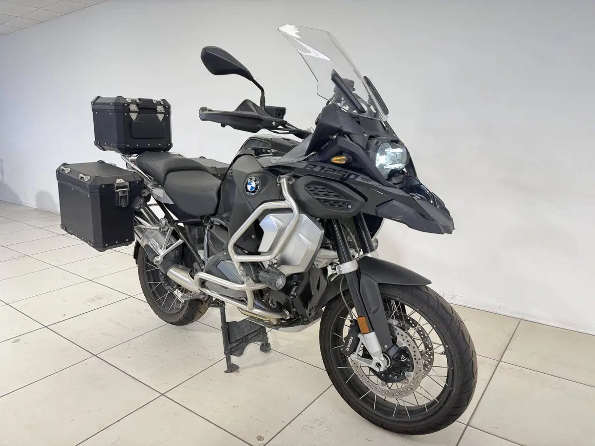 Bmw R 1250 GS Adventure (2021 - 24) (4)
