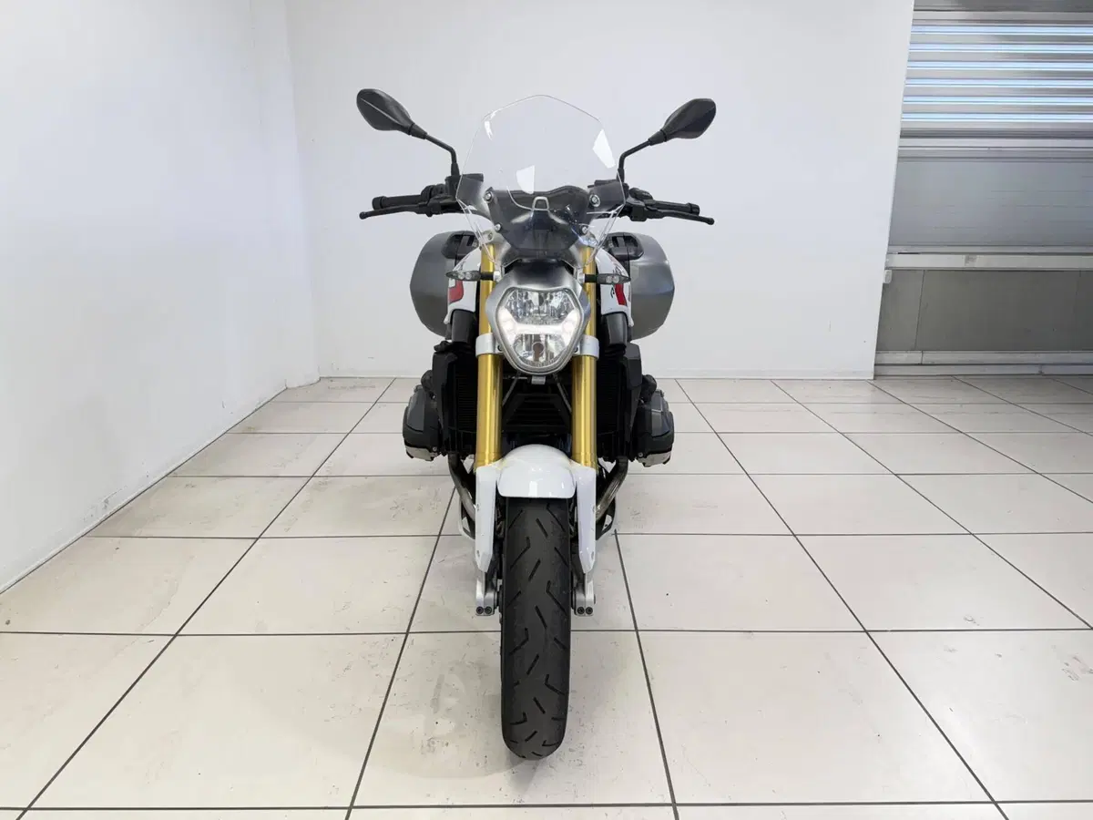 Bmw R 1200 R (2015 - 16) (3)