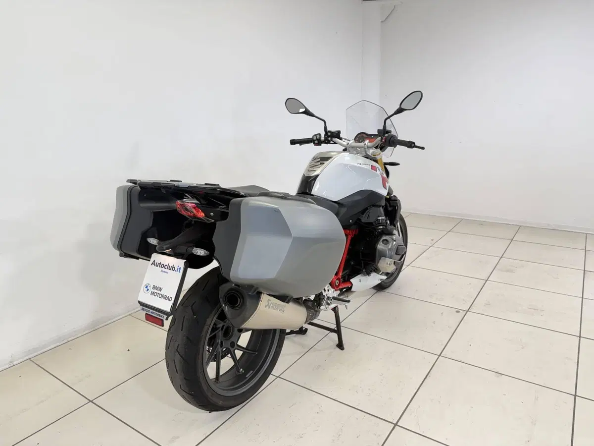 Bmw R 1200 R (2015 - 16) (6)