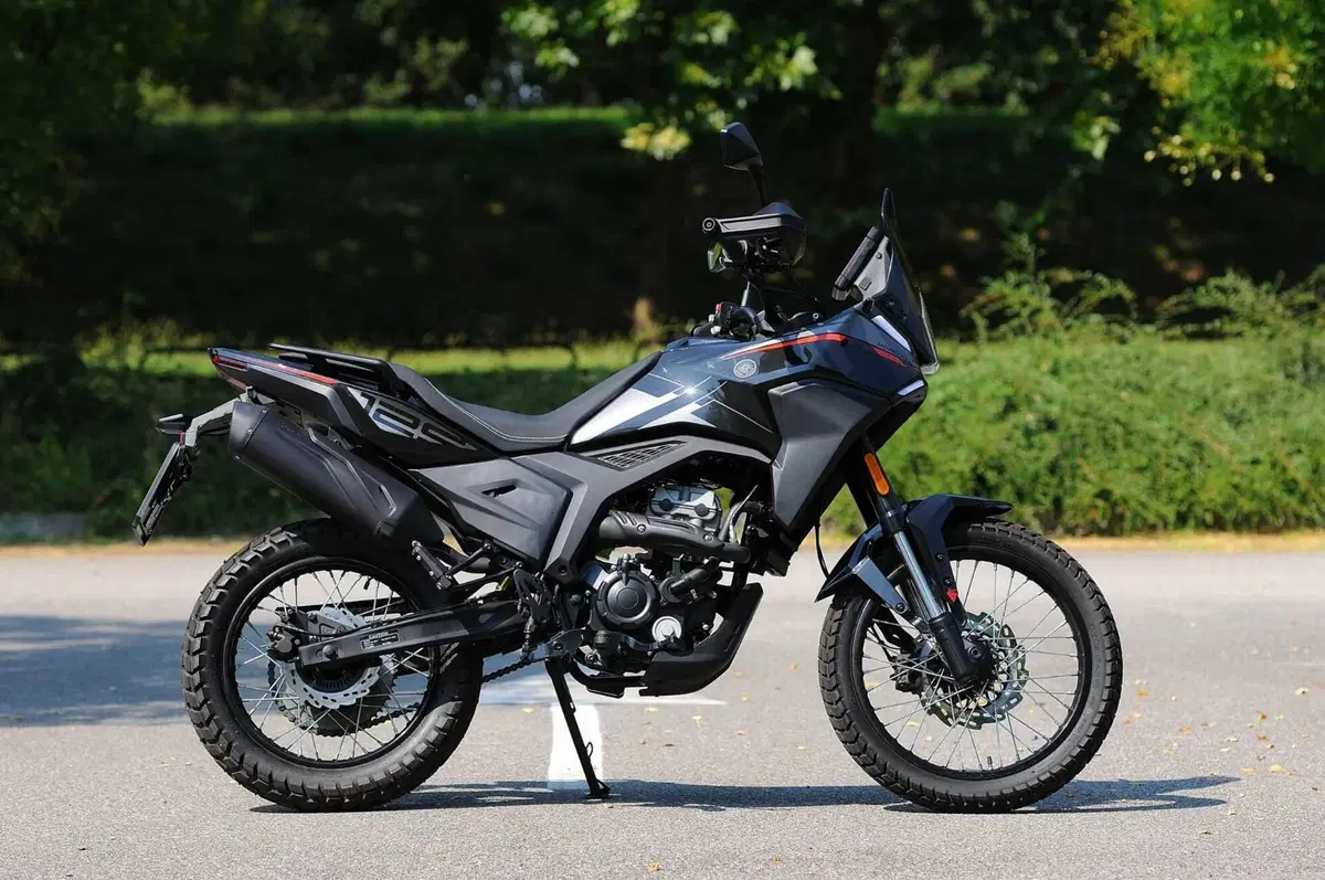 Morbidelli T125X (2025 - 26)