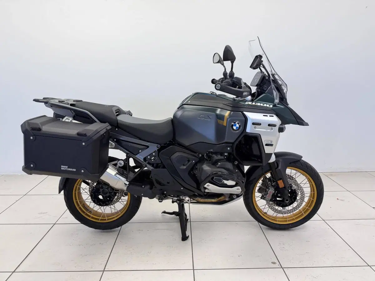 Bmw R 1300 GS Adventure Option 719 Karakorum (2025 - 26)