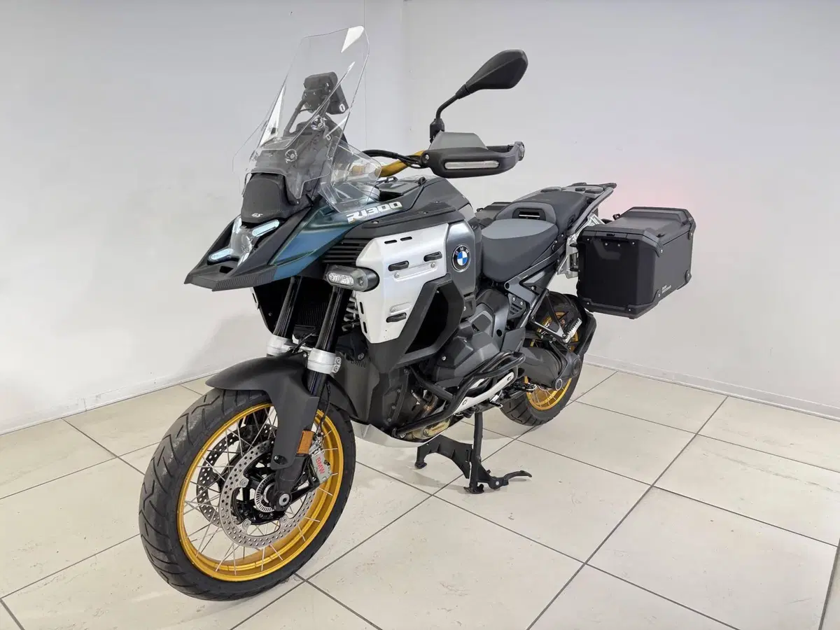 Bmw R 1300 GS Adventure Option 719 Karakorum (2025 - 26) (2)