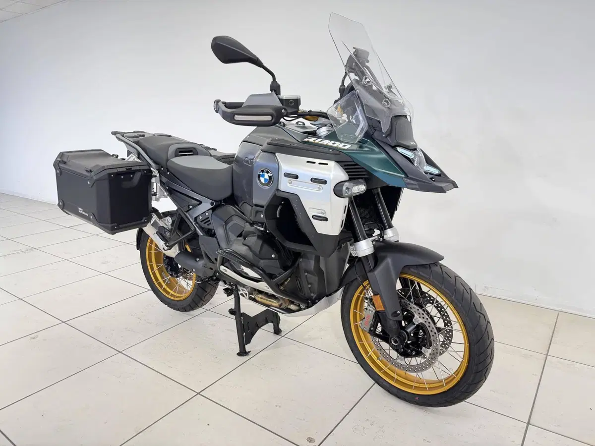 Bmw R 1300 GS Adventure Option 719 Karakorum (2025 - 26) (4)