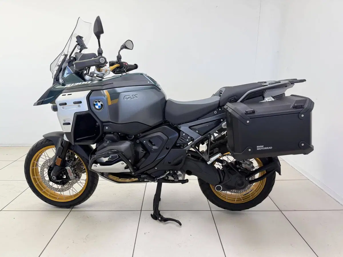 Bmw R 1300 GS Adventure Option 719 Karakorum (2025 - 26) (5)