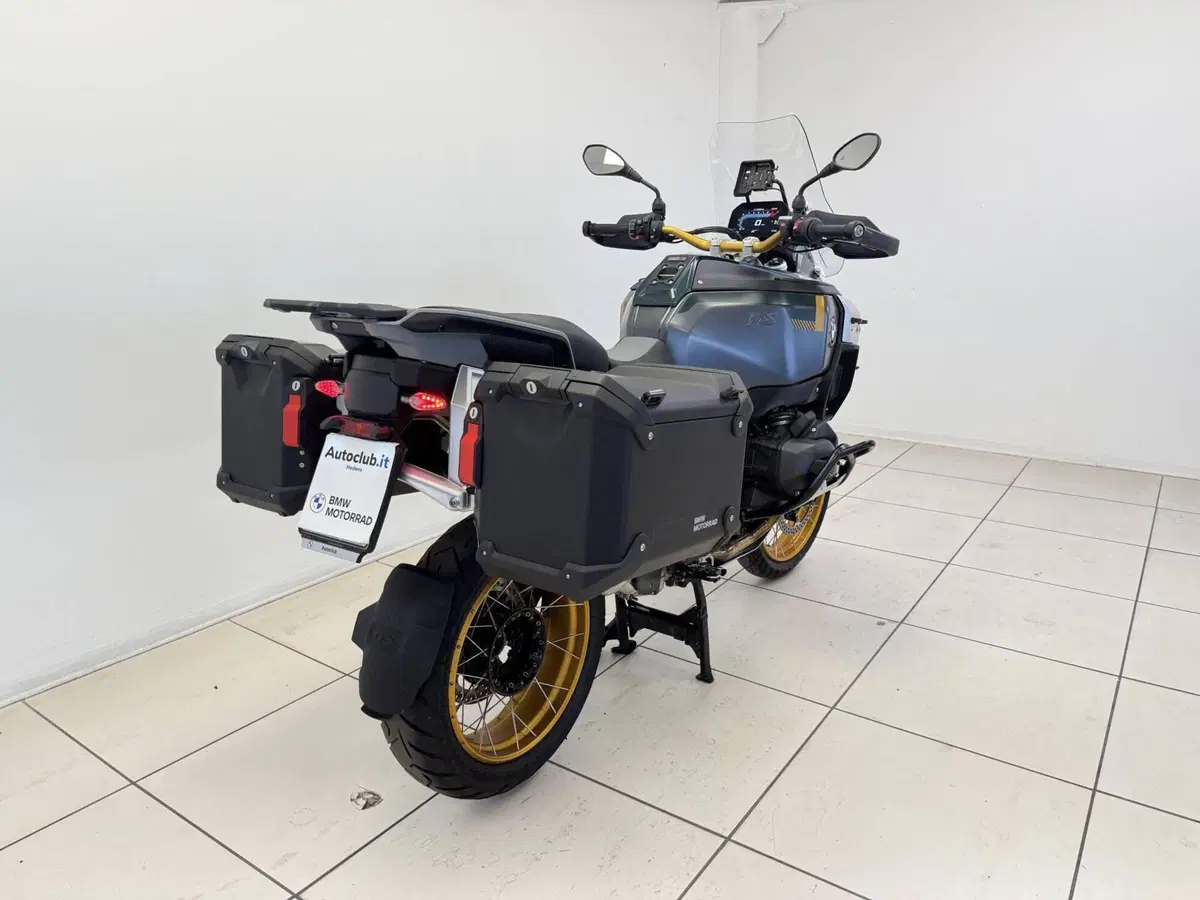 Bmw R 1300 GS Adventure Option 719 Karakorum (2025 - 26) (6)