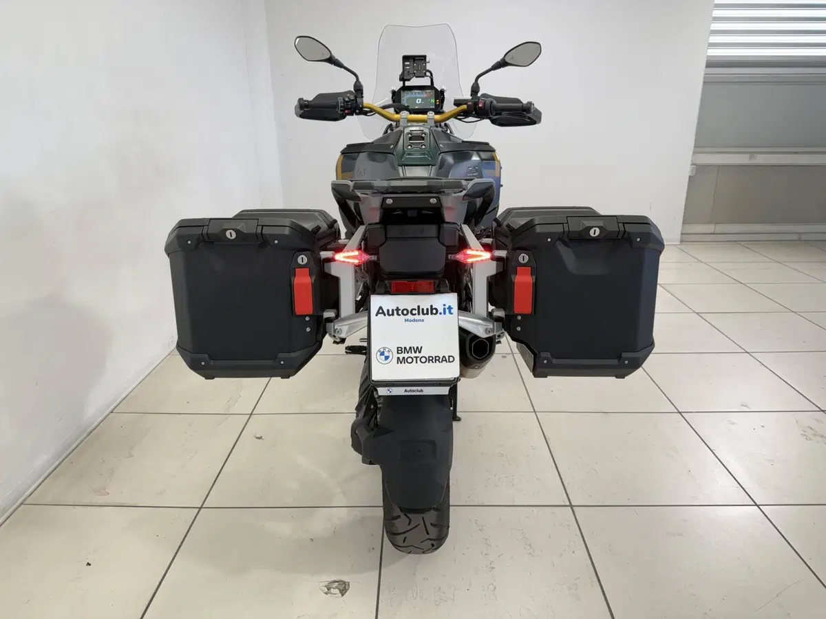 Bmw R 1300 GS Adventure Option 719 Karakorum (2025 - 26) (7)