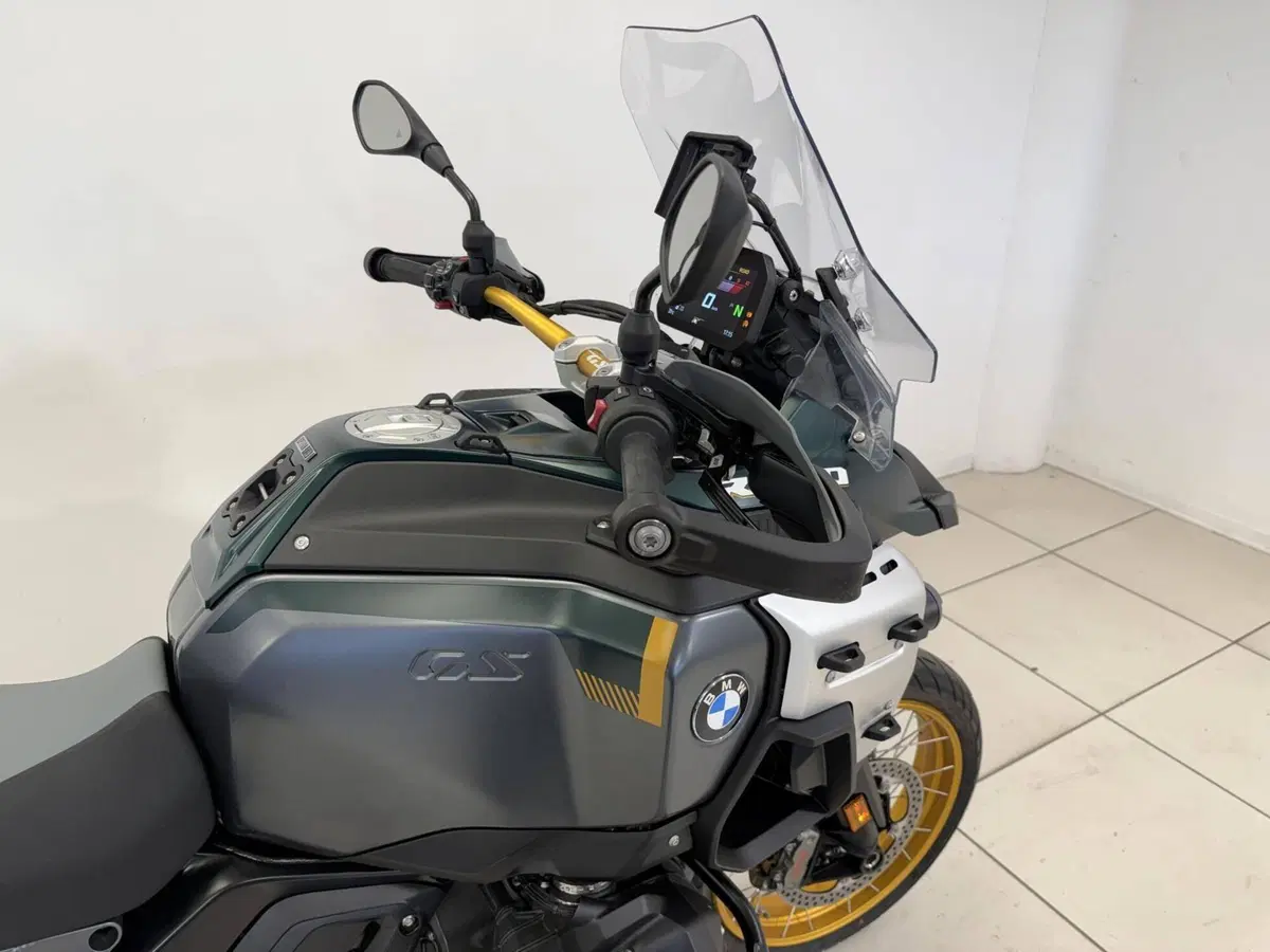 Bmw R 1300 GS Adventure Option 719 Karakorum (2025 - 26) (8)