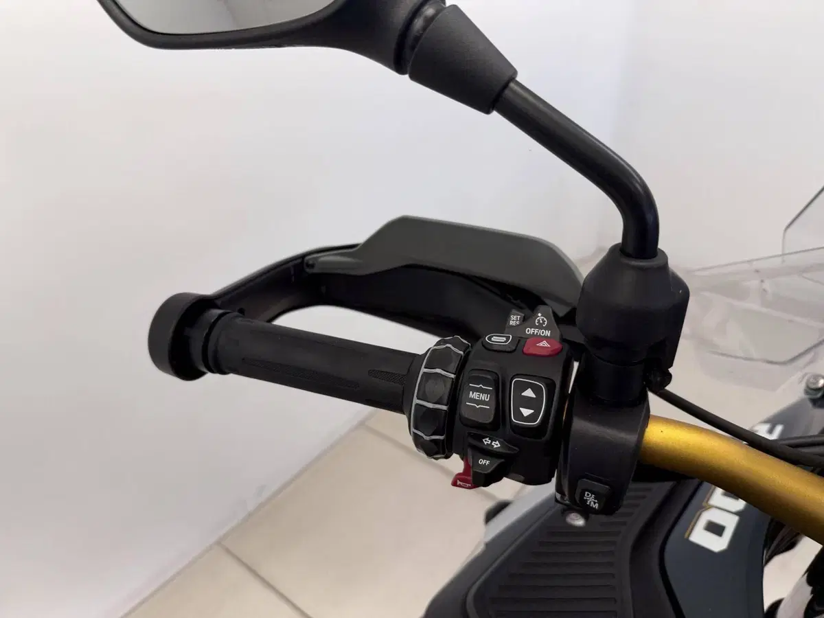 Bmw R 1300 GS Adventure Option 719 Karakorum (2025 - 26) (10)