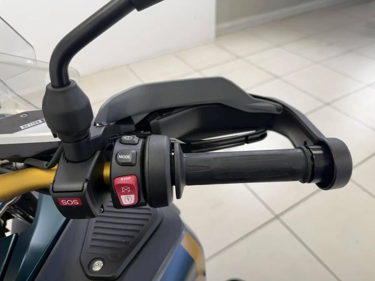 Bmw R 1300 GS Adventure Option 719 Karakorum (2025 - 26) (11)