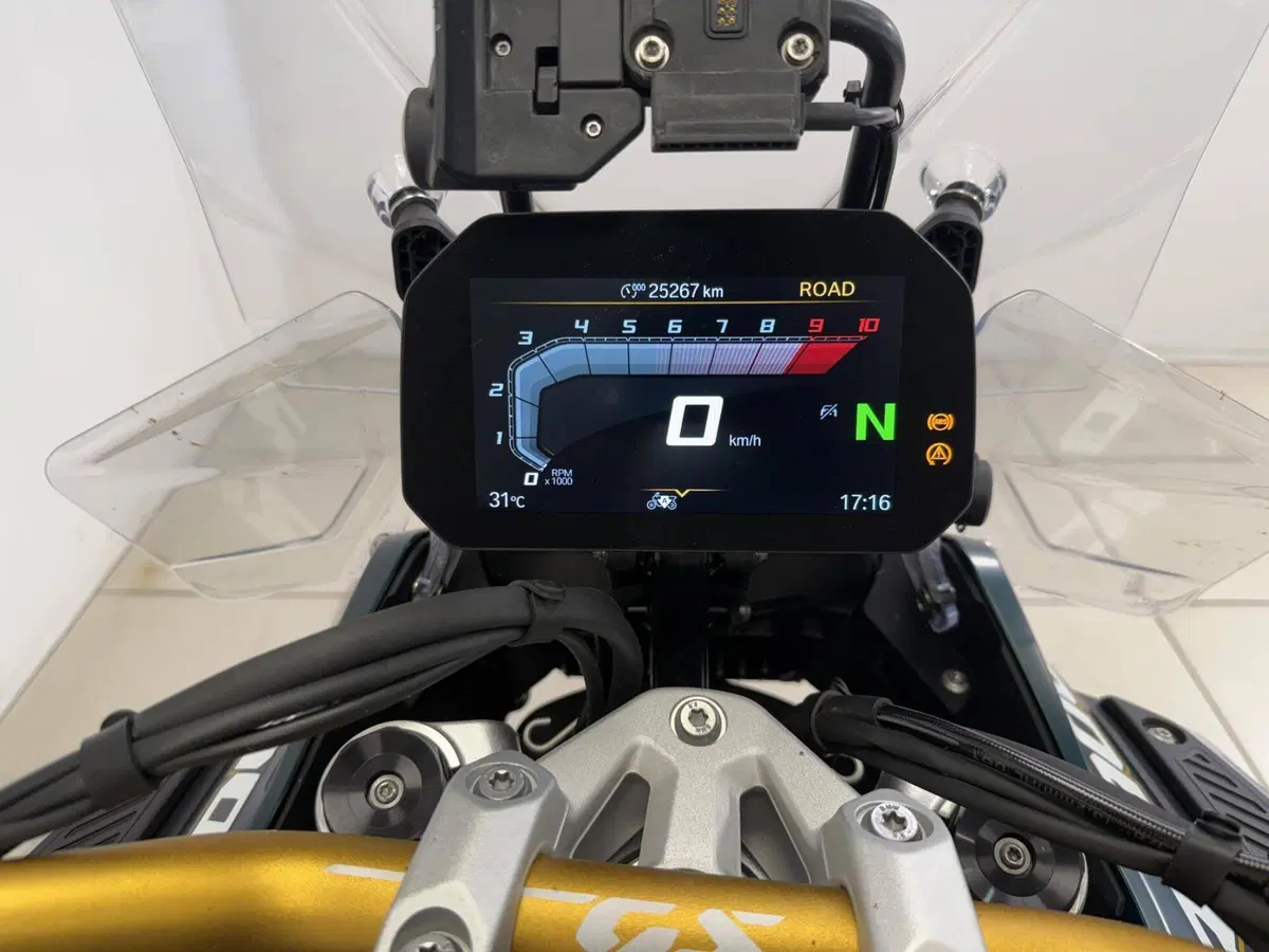 Bmw R 1300 GS Adventure Option 719 Karakorum (2025 - 26) (15)