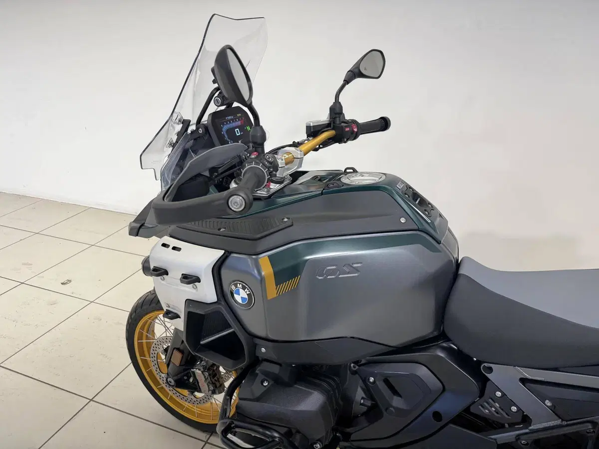 Bmw R 1300 GS Adventure Option 719 Karakorum (2025 - 26) (18)