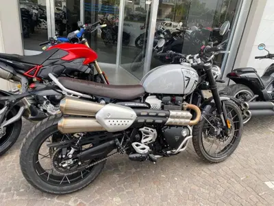 Triumph Scrambler 1200 X (2024 - 26) usata