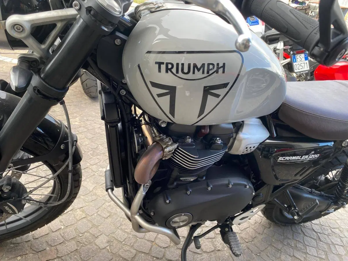 Triumph Scrambler 1200 X (2024 - 26) (5)