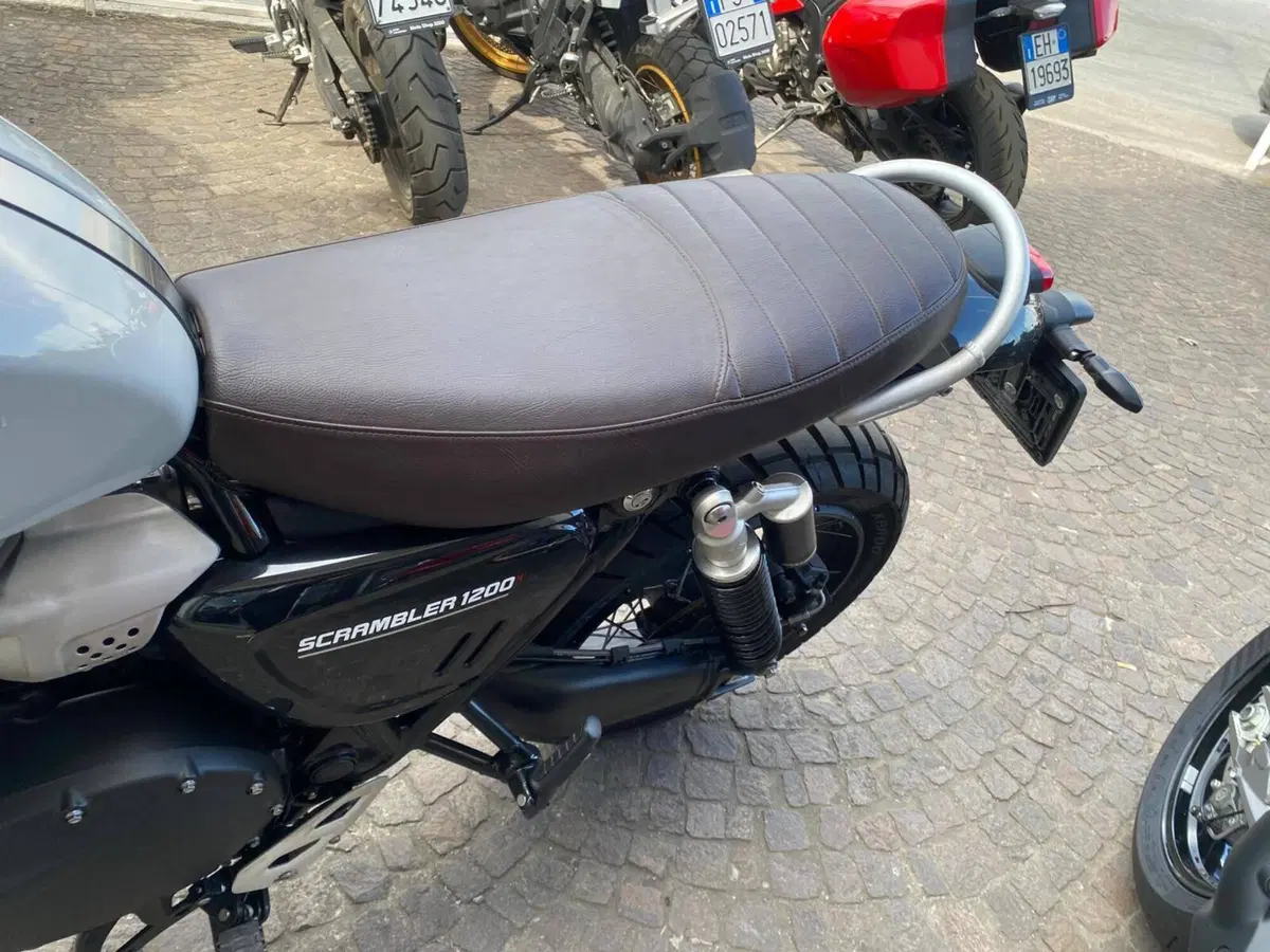 Triumph Scrambler 1200 X (2024 - 26) (6)