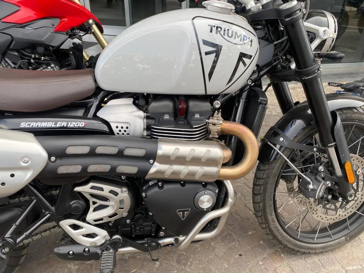 Triumph Scrambler 1200 X (2024 - 26) (7)