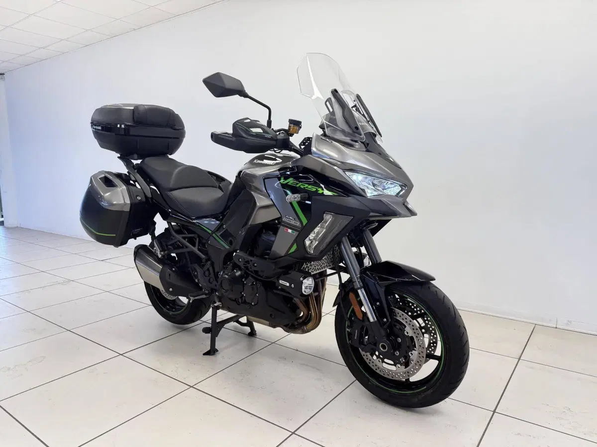 Kawasaki Versys 1100 SE (2025 - 26) (4)