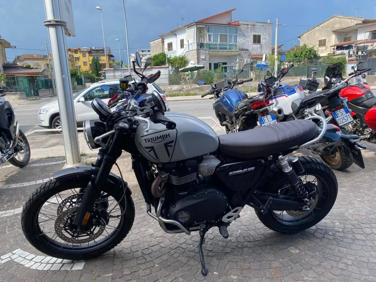 Triumph Scrambler 1200 X (2024 - 26) (2)