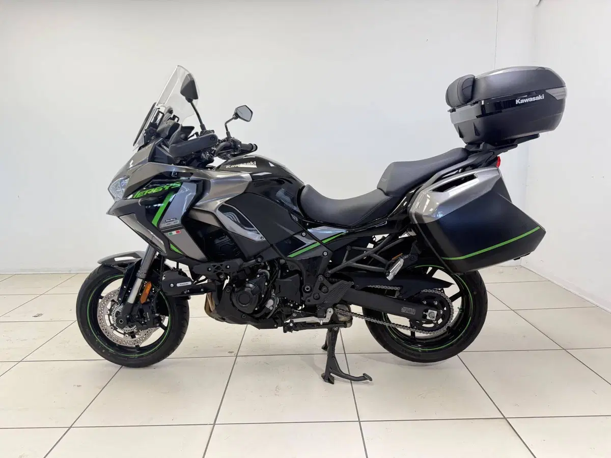 Kawasaki Versys 1100 SE (2025 - 26) (5)