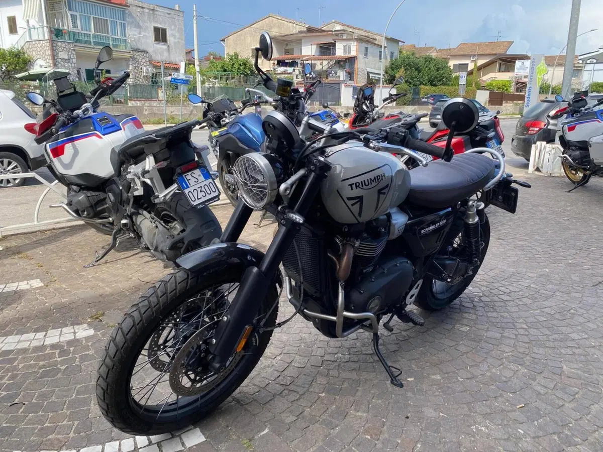 Triumph Scrambler 1200 X (2024 - 26) (4)