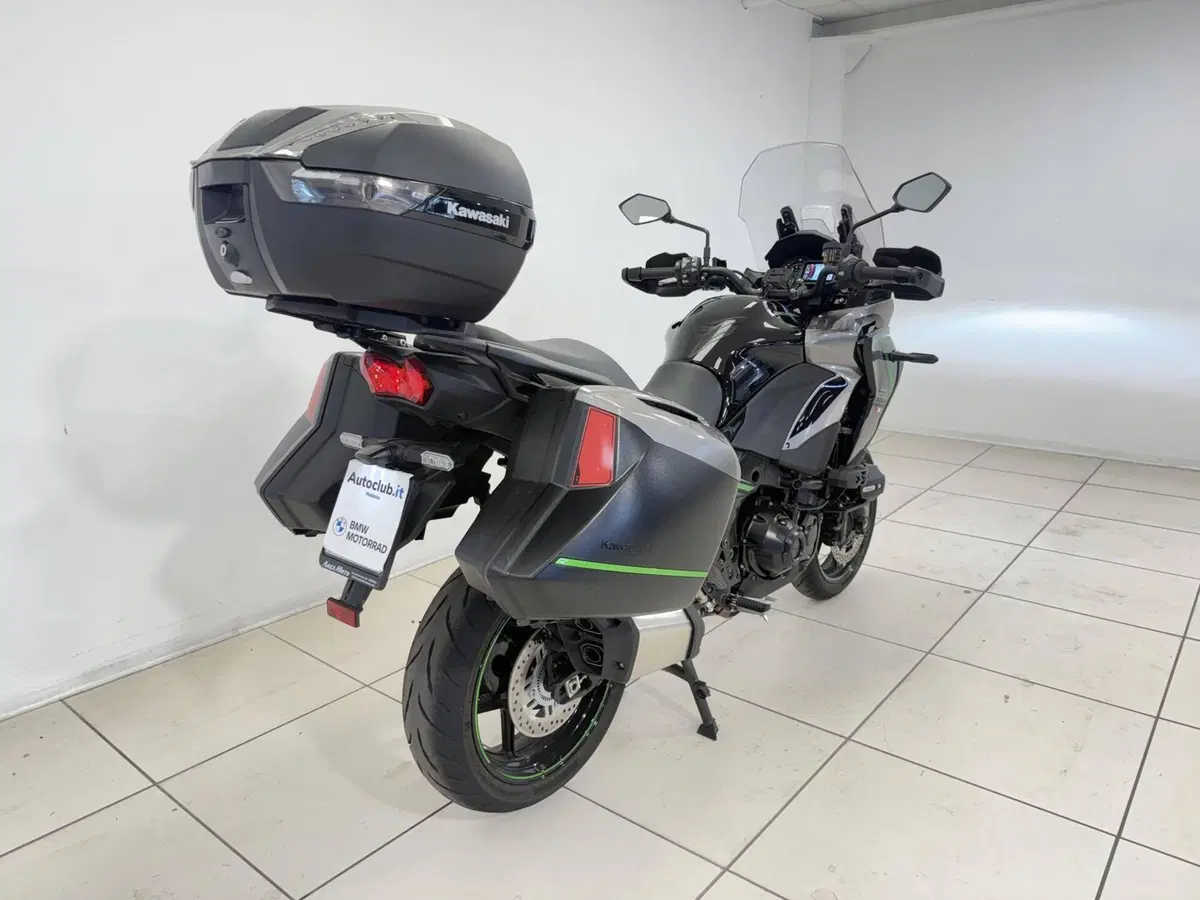 Kawasaki Versys 1100 SE (2025 - 26) (6)