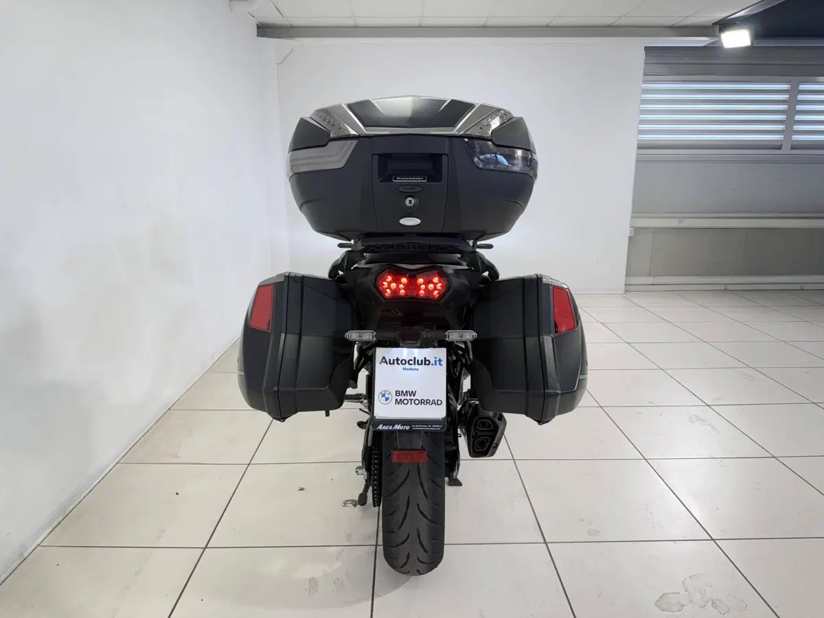 Kawasaki Versys 1100 SE (2025 - 26) (7)