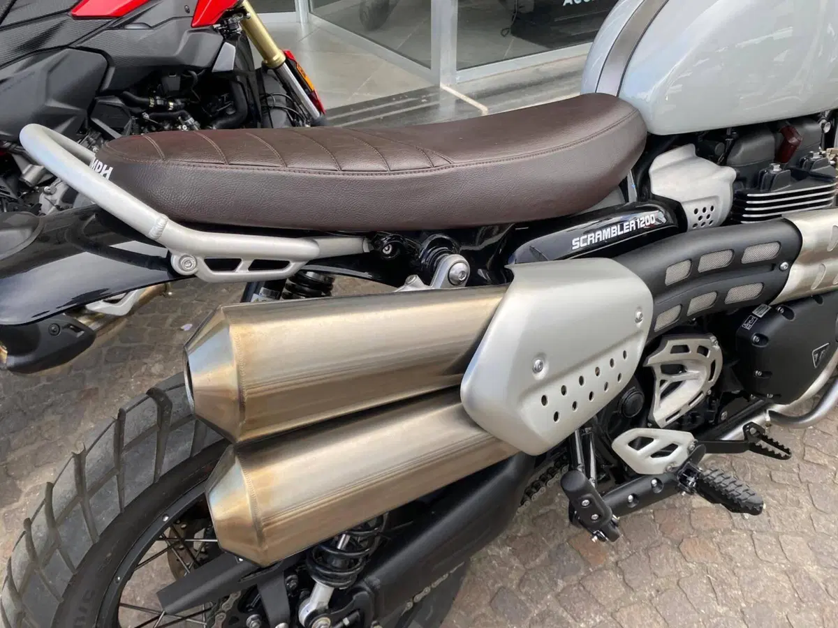 Triumph Scrambler 1200 X (2024 - 26) (8)