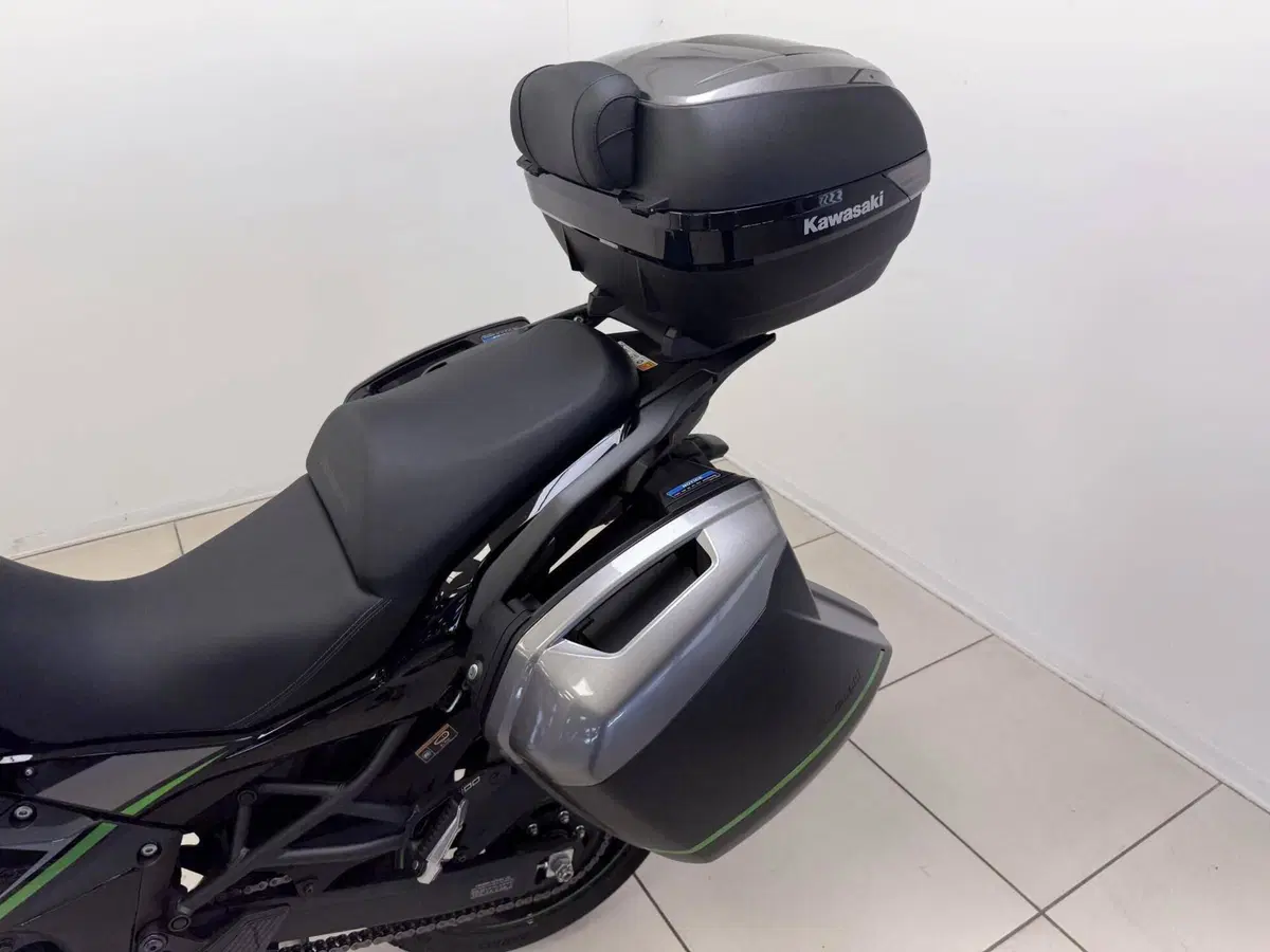 Kawasaki Versys 1100 SE (2025 - 26) (9)