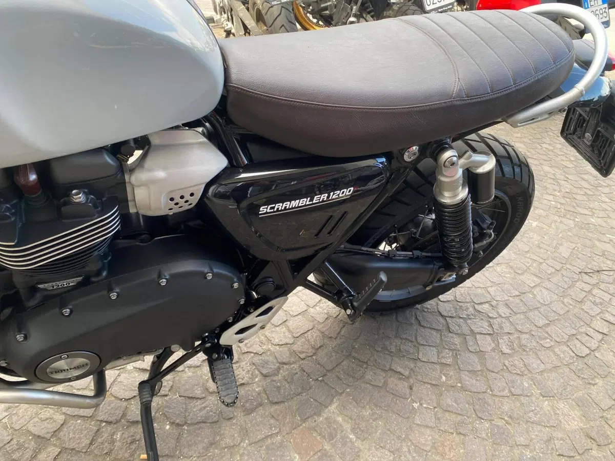 Triumph Scrambler 1200 X (2024 - 26) (10)